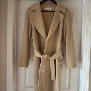 Laurel wool coat